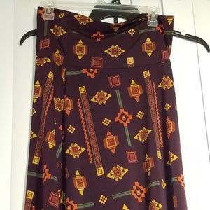 Lularoe Maxi skirt